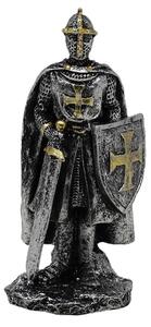 Figurina Cavaler Medieval 7.5 cm