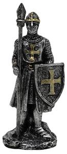 Figurina Cavaler Medieval 7.5 cm