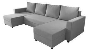 Colțar extensibil în formă de U COOPER, 298x144, itaka 50