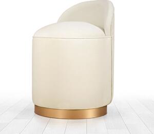 Dover Cream Taburet