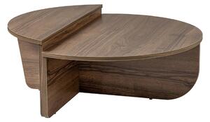Masă de cafea Orion Walnut