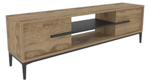 Masă TV Eslem Oak