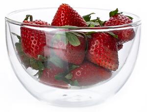KONDELA Termos pentru îngheţată, fructe, iaurt, 2 buc., 500 ml, HOTCOLDER TIP 22