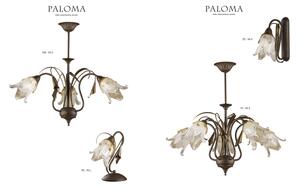 Lampa de masa PA L PALOMA 1xE27/40W/230V