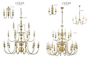 Corp de iluminat perete CE-K2 - CEZAR