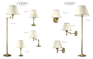 Jupiter 508 - CL N p - Lampa de masa CLASSIC E27/60W/230V