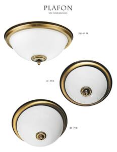Plafoniera Opal PT - D 360x190mm
