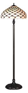 Prezent 76 - Lampadar TIFFANY 2xE27/60W