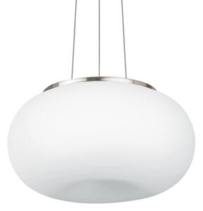 EGLO 86815 - Lustra cu cablu OPTICA 2xE27/60W