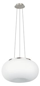 EGLO 86815 - Lustra cu cablu OPTICA 2xE27/60W