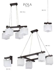 Lustra POLA PO4 p 4xE27/60W