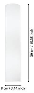 EGLO 83406 - Corp de iluminat perete ZOLA 2xE14/40W