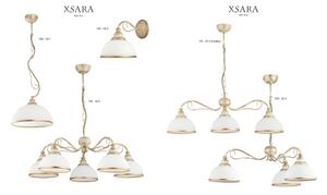Lampa suspendata XSARA 3xE27/60W