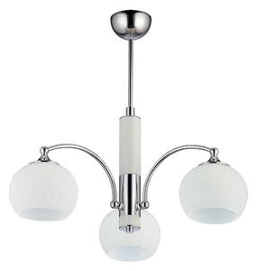 Jupiter 1131 - LO3 - Lampa suspendata LARGO 3xE27/60W/230V