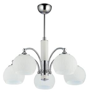 Lampa suspendata LARGO 5xE27/60W