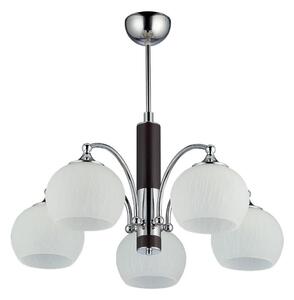 Jupiter 1135 - LO5VE - Lampa suspendata LARGO 5xE27/60W