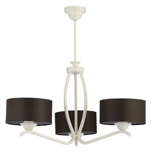 Lampa suspendata KASZMIR 3xE27/60W