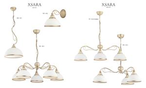 Lampa suspendata XSARA 5xE27/60W