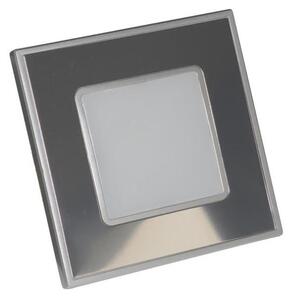 Aplică LED pentru scări 16xLED/1W/230V Emithor 48304