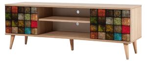 Masă TV Truva Oak