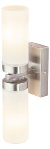 Aplică pentru baie Globo 7816 SPACE 2xE14/40W/230V IP44