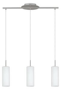 EGLO 85978 - Lampa suspendata TROY 3 3xE27/60W