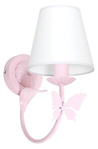 Lampa copii BUTTERFLY 1xE14/60W