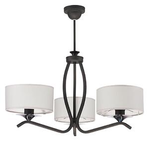 JUPITER 1278-KS3G - Lustra KASZMIR 3xE27/60W