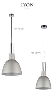 JUPITER 1226-LYONMALY - Lampa suspendata LYON 1xE27/60W