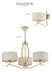 Lampă de masă KASZMIR 1xE27/60W JUPITER 1277-KSLE
