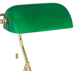 Eglo 90967 - BANKER Lampa de masa E27/60W/230V