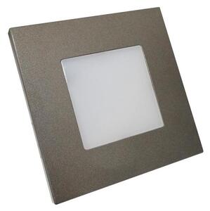 Corp de iluminat LED de orientare STEP LIGHT 16xLED/1W/230V Emithor 48305