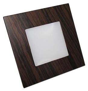 Corp de iluminat LED de orientare STEP LIGHT 16xLED/1W/230V Emithor 48306