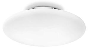 Ideal Lux - Plafonieră SMARTIES 3xE27/42W/230V diam. 50 cm albă