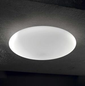 Ideal Lux - Plafonieră SMARTIES 3xE27/42W/230V diam. 50 cm albă