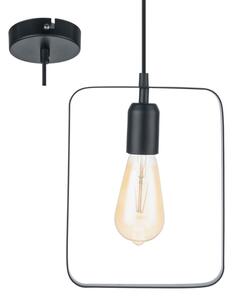 Eglo 49776 - Lustră suspendată pe cablu BEDINGTON 1xE27/60W