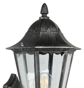 Eglo 93458 - Corp de iluminat perete exterior cu senzor NAVEDO 1xE27/60W/230V