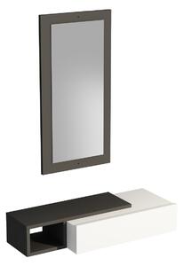 Rafturi decorative Vien Antracit