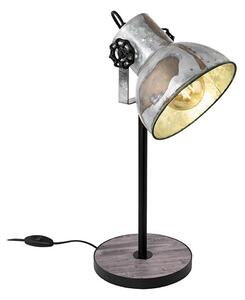 Eglo 79365 - Lampă de masă BARNSTAPLE 1xE27/40W/230V