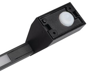 Kanlux 45870 - Aplica LED de exterior YALTE LED/9W/230V 3000/4000/6500K IP54 negru