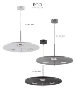 Jupiter 1373 - BI - LED Lampa suspendata ECO LED/8,5W/230V