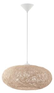 Eglo 93374 - Lampa suspendata CAMPILO 1xE27/60W/230V