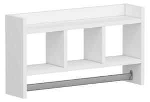 Raft de bucătărie Asya White