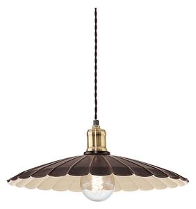 Eglo 49462 - Lustră HEMINGTON 1xE27/60W/230V