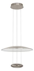 Eglo 93912 - LED Lampa suspendata LEMOS 2xLED/7,8W/230V