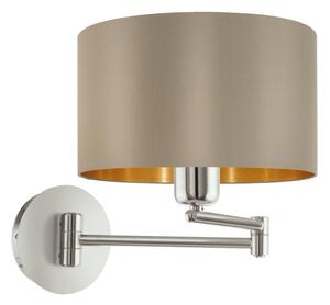Eglo 95055 - Corp de iluminat perete MASERLO 1xE27/60W/230V