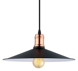 Lustră Eglo 49452 BRIDPORT 1xE27/60W/230V