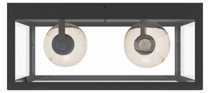 Plafonieră Eglo 49392 CHARTERHOUSE 2xE27/60W/230V