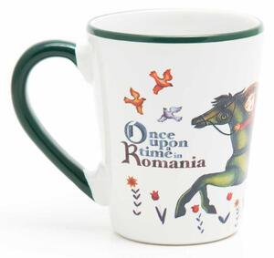 Cana ceramica Ileana Cosinzeana – Once Upon a Time in Romania