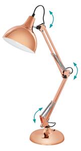 Eglo 94704 - Lampa de masa BORGILLIO 1xE27/40W/230V